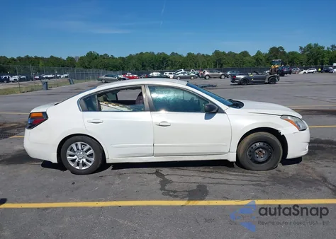 2010 Nissan Altima S from USA, damaged, VIN 1N4AL2AP1AC190867